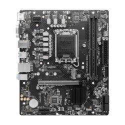 MSI PRO B760M-E DDR4 Intel LGA1700 mATX Motherboard