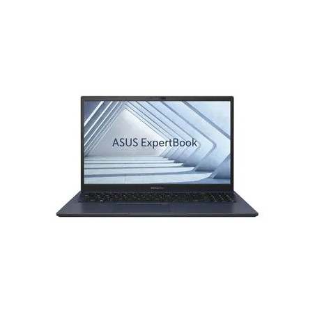 Asus Expertbook Essential-15 15.6" Core-i3 8GB 256GB Windows 11 Pro Black Notebook