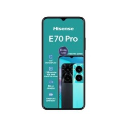 Hisense E70 Pro 6.75" 8GB 128GB 50MP Camera Blue Smart Phone