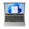 Proline V146 14" Core-i5 8GB 256GB Windows 11 Home Grey Notebook