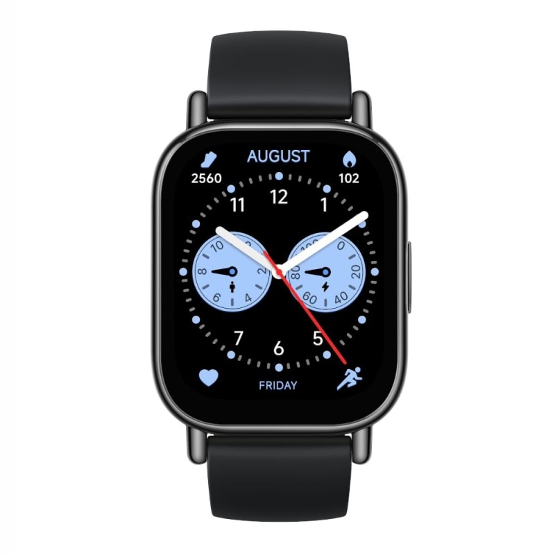 The Redmi Watch 5 Lite features a stunning 1.96″ AMOLED ultra-clear display, offering rich, natural colors and an immersive view The Redmi Watch 5 Lite features a stunning 1.96″ AMOLED ultra-clear display, offering rich, natural colors and an immersive view