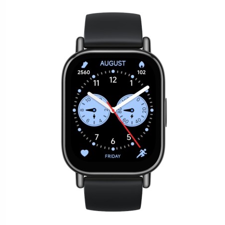 The Redmi Watch 5 Lite features a stunning 1.96″ AMOLED ultra-clear display, offering rich, natural colors and an immersive view
