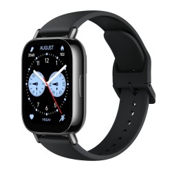 The Redmi Watch 5 Lite features a stunning 1.96″ AMOLED ultra-clear display, offering rich, natural colors and an immersive view