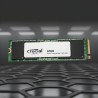 Experience next-level storage performance with the Crucial E100 PCIe Gen4 NVMe M.2 SSD, designed for power users, gamers, and pr