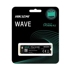 The HIKSEMI Wave(P) Series SSDs are high-performance storage solutions designed for speed, capacity, and reliability.