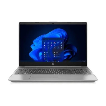 HP 250 G9 15.6" Intel-Celeron 8GB 256GB Win 11 Home Silver Notebook