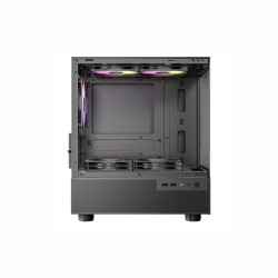 Antec CX200M Elite Micro-ATX | ITX RGB Mini-Tower Gaming Chassis – Black