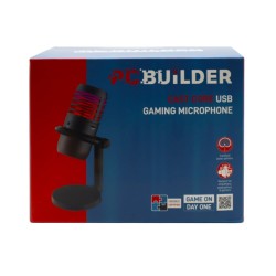 PCBuilder CAST CORE USB Gaming Microphone