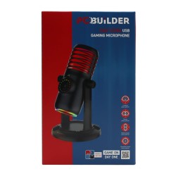 PCBuilder CAST ULTRA USB Gaming Microphone