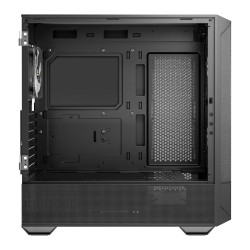 Antec NX416L ATX | Micro-ATX | ITX ARGB Mid-Tower Gaming Chassis – Black