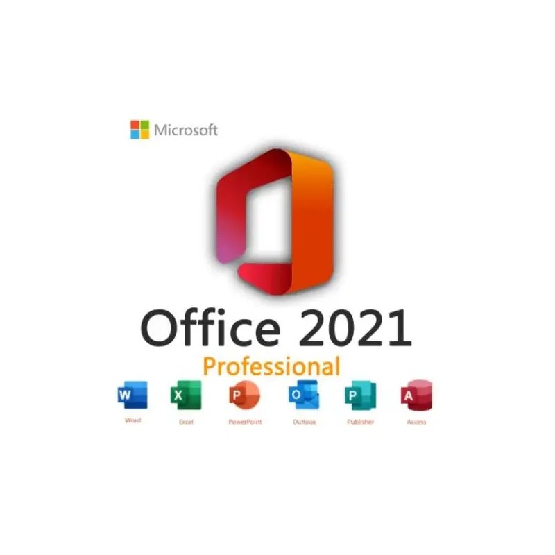 Microsoft Office 2021 Professional