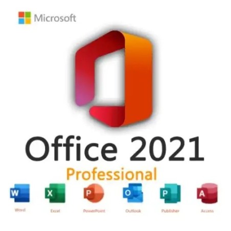 Microsoft Office 2021 Professional