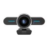 Port Connect Professional Webcam with integrated microphone 4k@30Hz