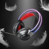 Redragon SCREAM Over-Ear RGB Gaming Headset – Black