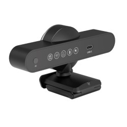 Port Connect Professional Webcam with integrated microphone 4k@30Hz