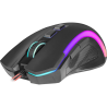 REDRAGON GRIFFIN 7200DPI Gaming Mouse – Black