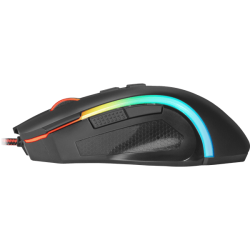 REDRAGON GRIFFIN 7200DPI Gaming Mouse – Black