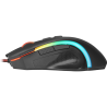 REDRAGON GRIFFIN 7200DPI Gaming Mouse – Black