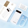 Romoss Sense 6PS Pro 20000mAh 30W Fast Charge Power Bank – White