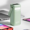 Romoss PMT40 EZCarry Pro 40000mAh 65W Fast Charge Power Bank – Green