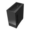 Raidmax I801 AIR CHROME E-ATX |ATX | Micro-ATX | Mini-ITX ARGB Mid-Tower Gaming Chassis – Black