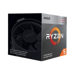 AMD RYZEN 5 3400G 4-CORE 3.7GHZ AM4