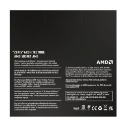 AMD RYZEN 9 9900X 12-Core 4.4GHZ AM5 CPU