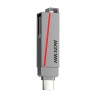 HIKSEMI Dual Slim 256GB USB3.2 Flash Drive