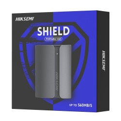 Hiksemi T300S Shield 1TB Type-C Portable SSD