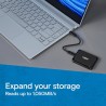 Crucial X9 2TB Type-C Portable SSD