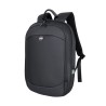 PORT BACKPACK CHICAGO EVO EXPANDABLE 13″/15.6″ Black