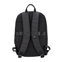 PORT BACKPACK CHICAGO EVO EXPANDABLE 13″/15.6″ Black