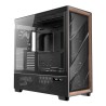 Antec FLUX PRO E-ATX Mid Tower Gaming Chassis – Black