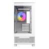 Antec CX500M Micro-ATX | ITX RGB Mini-Tower Gaming Chassis Type-C – White