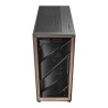 Antec FLUX PRO E-ATX Mid Tower Gaming Chassis – Black