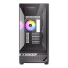 Antec C7 ARGB E-ATX Mid Tower Gaming Chassis – Black