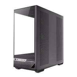 Antec C7 ARGB E-ATX Mid Tower Gaming Chassis – Black