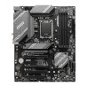 MSI B760M GAMING PLUS WIFI DDR5 LGA1700 ATX Motherboard