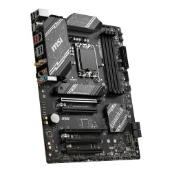 MSI B760M GAMING PLUS WIFI DDR5 LGA1700 ATX Motherboard