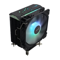 PCBuilder Zephyr Chill 120MM ARGB AIR CPU Cooler