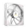 Antec P12 PWM 120mm ARGB Reverse Case Fan – White