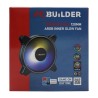 PCBuilder Tempest Chill 120MM ARGB Inner Glow Fan