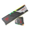 Patriot Viper Venom 32GB KIT(2x16GB) 6000MHz DDR5 Desktop Gaming Memory RGB