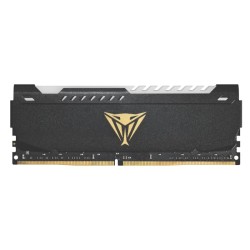 Patriot Vipersteel 8GB 3600MHz DDR4 Desktop Gaming Memory RGB