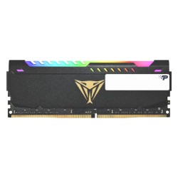 Patriot Vipersteel 8GB 3600MHz DDR4 Desktop Gaming Memory RGB