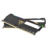 Patriot Vipersteel 8GB 3600MHz DDR4 Desktop Gaming Memory RGB