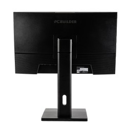 PCBuilder FUSION 24″ Intel i3-14100 Windows 11 AiO Desktop PC