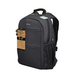 Port Designs ECO Sydney 13/14″ Backpack – Black