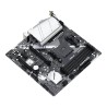 ASRock B550M Wi-Fi SE AMD AM4 m-ATX Motherboard