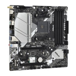 ASRock B550M Wi-Fi SE AMD AM4 m-ATX Motherboard